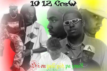                                      10-12 CreW