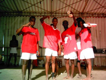                               vainqueur du tournoi