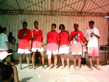 les champions de la coupe du monde 2006