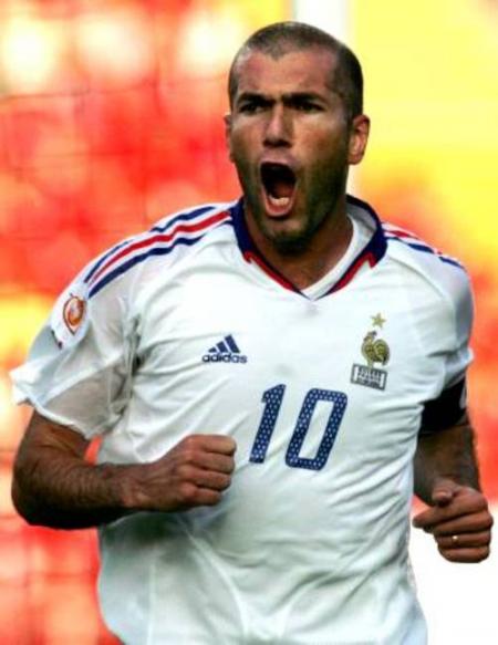 ZIDANE (dieu)