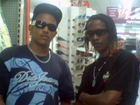 DRIXX AND LORD K