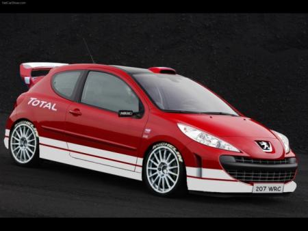 207 WRC